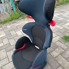 美品　コンビ　チャイルドシートの画像
