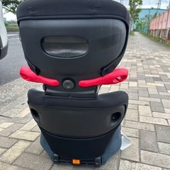 美品　コンビ　チャイルドシートの画像