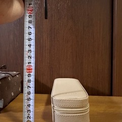 【使ってください】携帯ジュエリーケースの画像