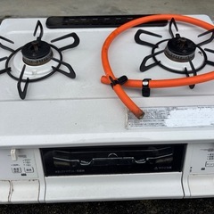 ガスコンロ　ParomaParomaの画像