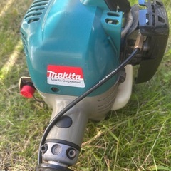 マキタ草刈機,刈払機 （MEM262．ジャンク品）　の画像
