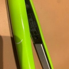 動作品テスコム ヘアアイロン THS10 ライムグリーンの画像