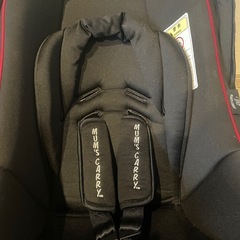 チャイルドシート　ベビーキャリーの画像