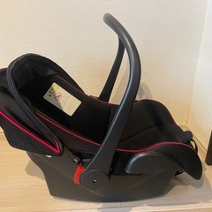 チャイルドシート　ベビーキャリーの画像