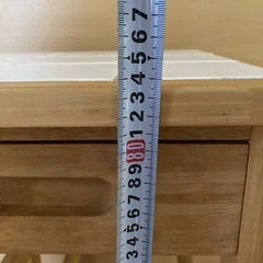 タイル貼りサイドラック　ワイン置き　【無料】の画像