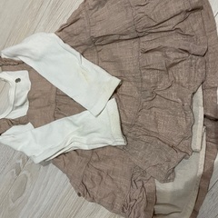 子供服　長袖　アウター　トレーナー　90の画像