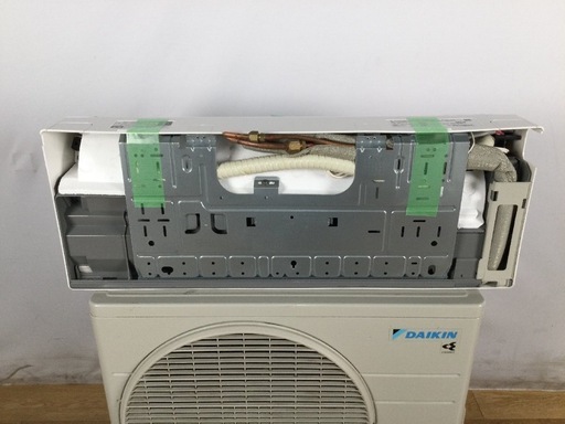 標準取付工事費込み　6畳用2023年ダイキン F223ATES-W R223ATES ルームエアコン 2.2kW