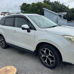 スバルフォレスター　SUV 20万円の画像