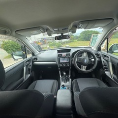 スバルフォレスター　SUV 20万円の画像