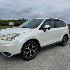 スバルフォレスター　SUV 20万円