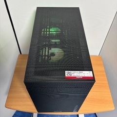 24年2月購入 フロンティア　ゲーミングパソコン 、GeForce RTX 4070搭載の画像