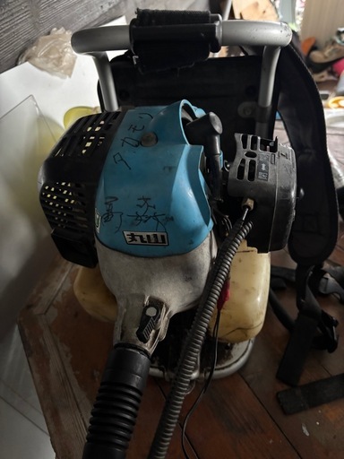 草刈機