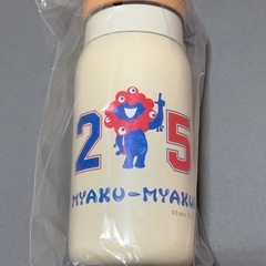 オルゴ ミャクミャク  オリジナルボトル 未使用品 の画像