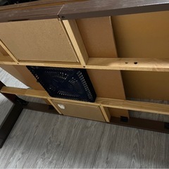 こたつローテーブル120×80
の画像