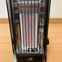 グリーンウッドガスストーブの画像