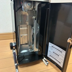 グリーンウッドガスストーブの画像