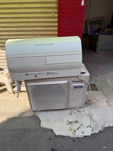 パナソニック エアコン 2018年製