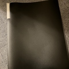 うちわ用ファイル【100円】の画像