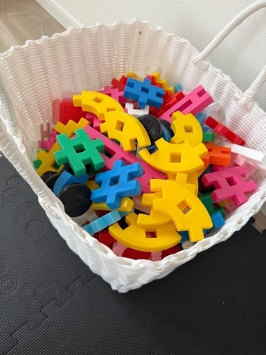 学研 ニューブロック 大容量 ランダム