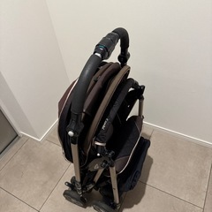 ベビーカー　コンビの画像