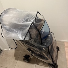 ベビーカー　コンビの画像