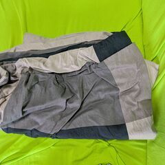 Duvet with coverの画像