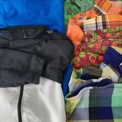 子供服　古着詰め合わせの画像