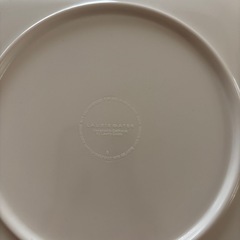 カラフルなお皿セット8枚の画像