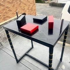 アームレスリング台の画像