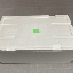 発泡スチロール箱①の画像