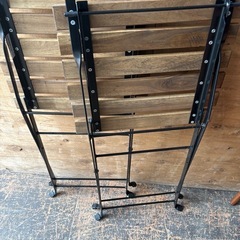 IKEA椅子２つの画像