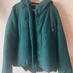 衣類 ダウン の画像