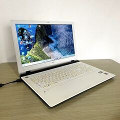 ★☆ 爆速 SSD 240GB 8GB ノートPC Office の画像