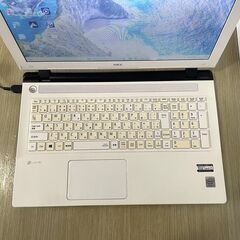 ★☆ 爆速 SSD 240GB 8GB ノートPC Office の画像