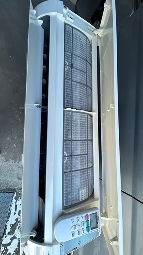 ✨激安価格✨持帰価格4万‼️2023年製 日立 6畳用 エアコン 2.2kw