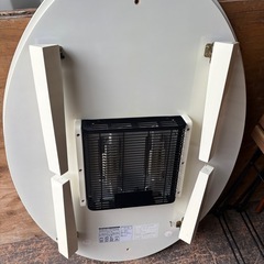 折りたたみ式こたつテーブルの画像