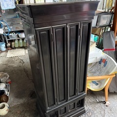 仏壇さしあげます差し上げますの画像