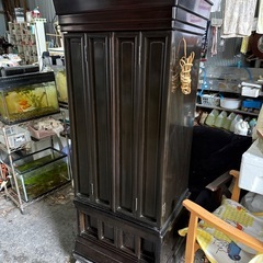 仏壇さしあげます差し上げますの画像