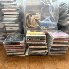 中古CD の画像