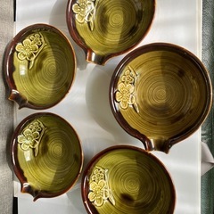 お皿5枚⭐︎価格変更の画像