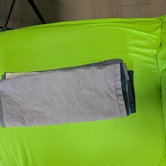 Pillow with pillowcaseの画像