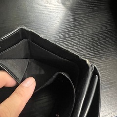 バレンシアガ三つ折り財布
の画像