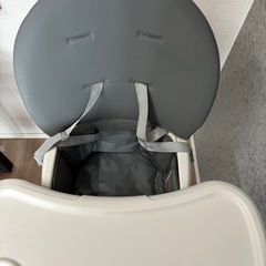 ベビーダイニングチェアの画像