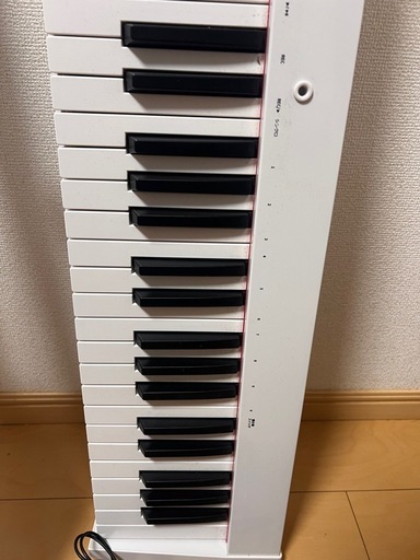電子ピアノ　動作確認済み✅　11月末まで掲載  中古YAMAHA NP-11 デジタルピアノ 本日販売開始致しました♪ #ジングル楽器