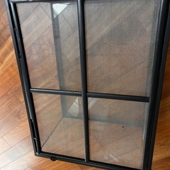 爬虫類飼育フルセット　ケージの画像