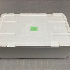 発泡スチロール箱④
の画像