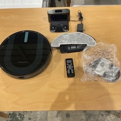 【美品】プロセニック 850T ロボット掃除機 付属品有の画像