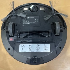 【美品】プロセニック 850T ロボット掃除機 付属品有の画像