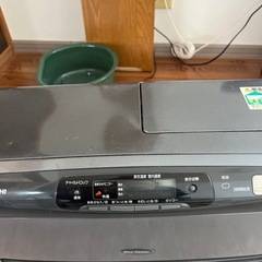 ダイニチ石油ファンヒーターの画像