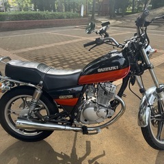 GN125Hの画像